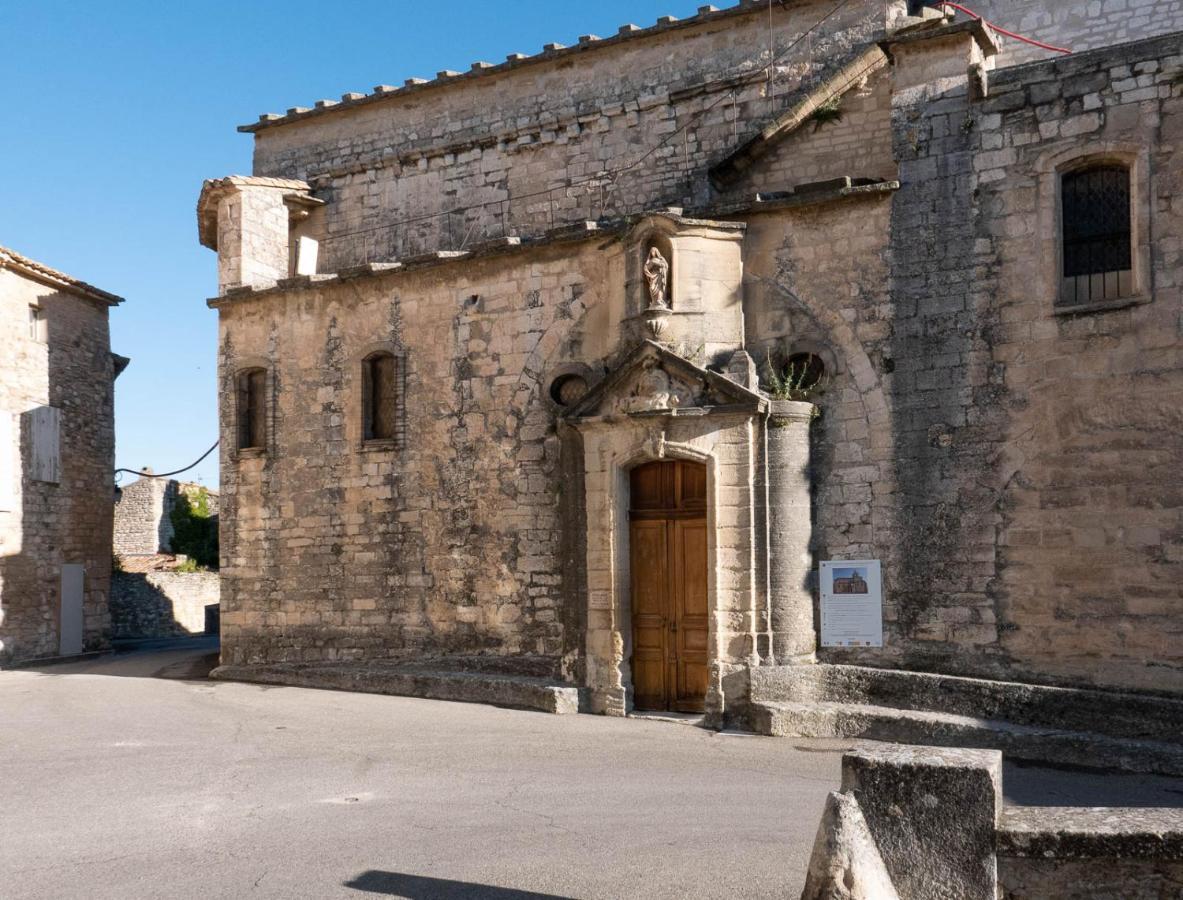 Les Maisons Mado Venasque Exterior foto