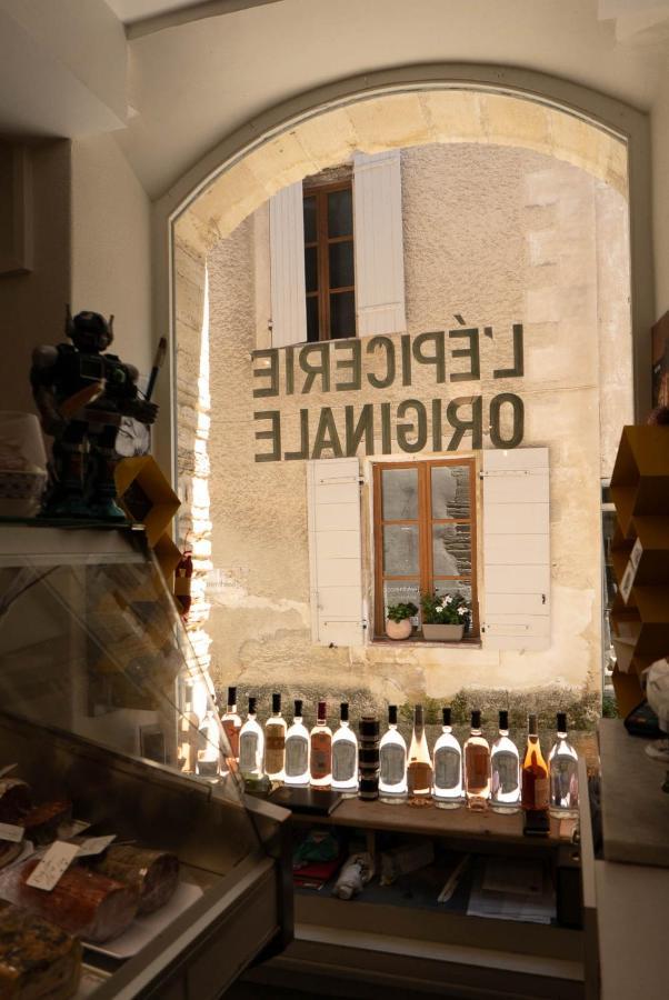 Les Maisons Mado Venasque Exterior foto