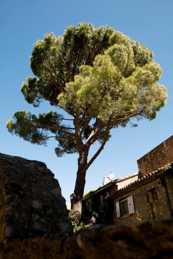 Les Maisons Mado Venasque Exterior foto