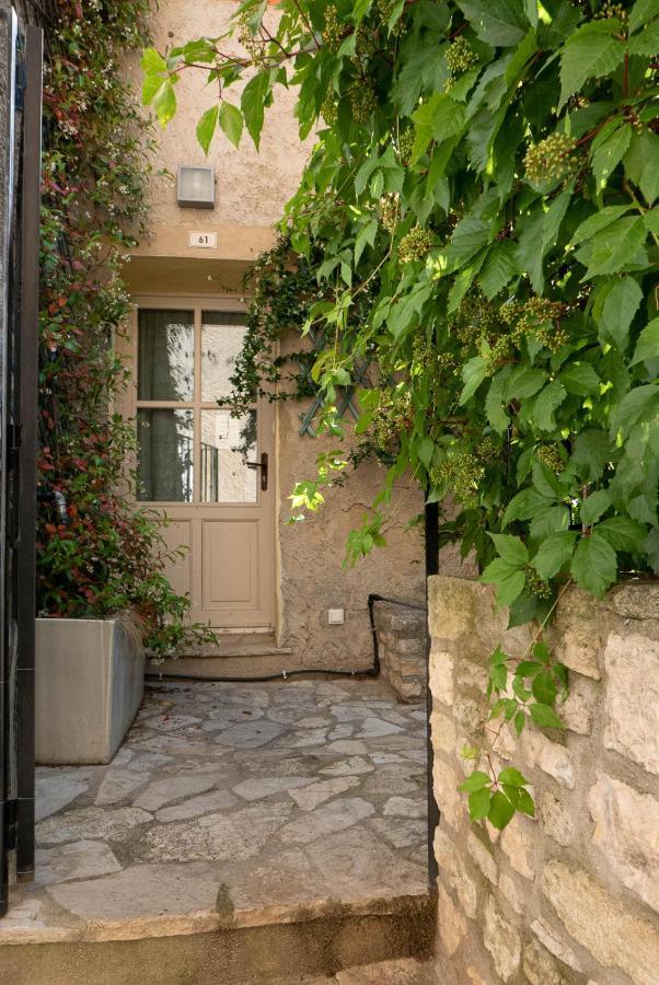 Les Maisons Mado Venasque Exterior foto