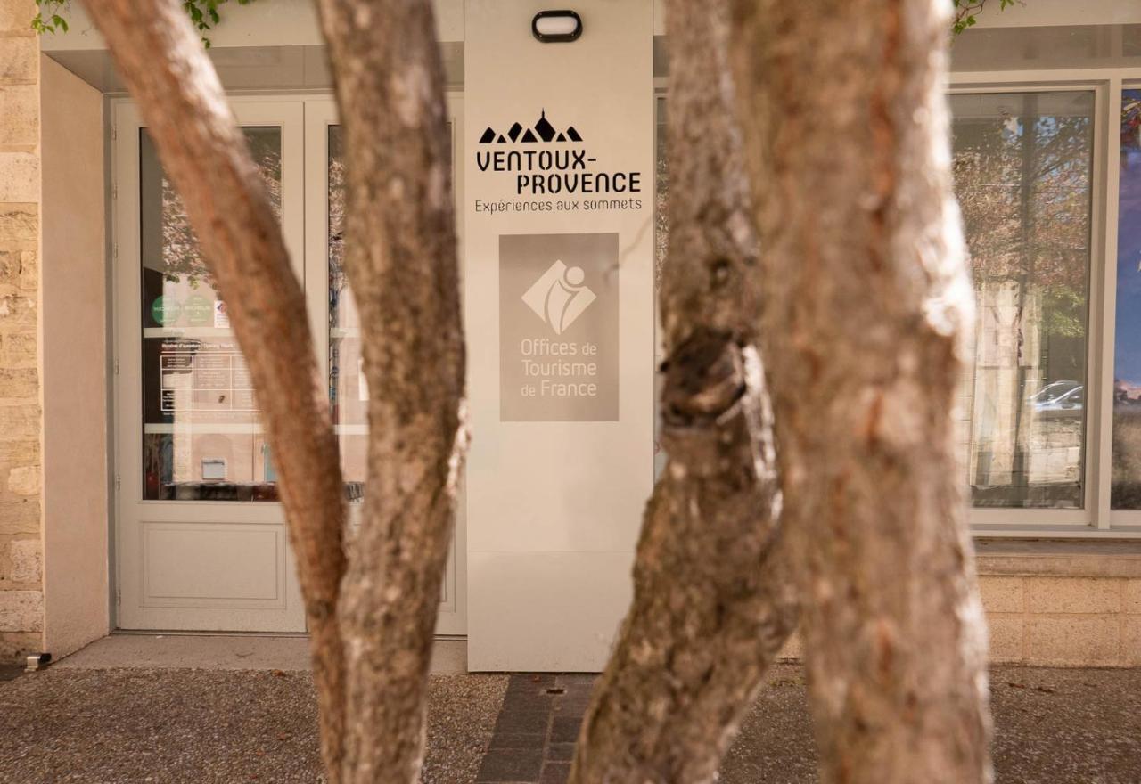 Les Maisons Mado Venasque Exterior foto